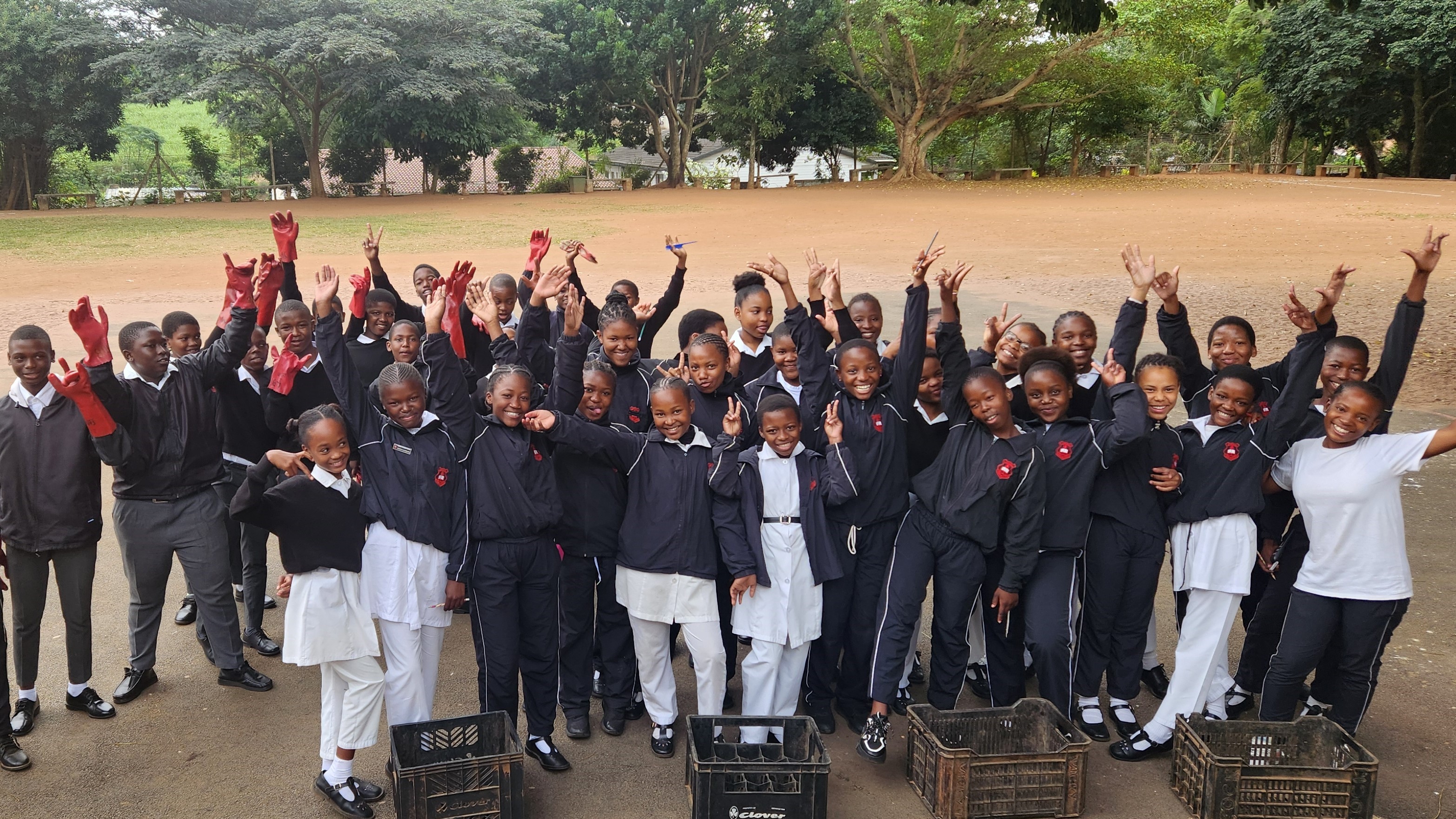 Tgrc TGRC announces winners of 2023 Annual Schools Competition