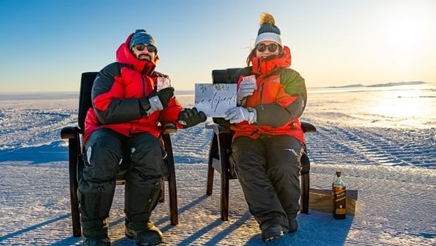Good Things Guy wins global award for South African’s Antarctica ...