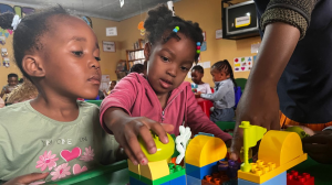 DO MORE FOUNDATION and Care for Education to distribute 1 800 DUPLO Play Boxes