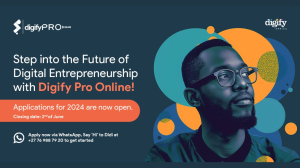 Digify Africa opens applications for Digify PRO Online 2024