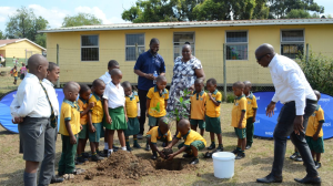 Sappi announces Pietermaritzburg school benefits from back-to-school competition