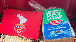SASKO celebrates Freedom Day with limited-edition 'Freedom' loaf