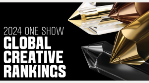 The One Show 2024 announces ME&A and Global Rankings
