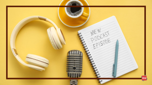 Five ways visuals can enhance your podcast