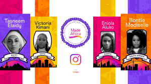 Instagram celebrates African Women with 2024 campaign