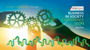 Trialogue <i>Business in Society Conference</i> challenges stakeholders to collaborate for change