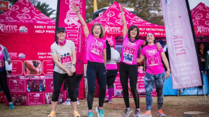 Totalsports Women's Race supports PinkDrive in 2024