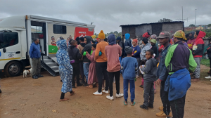 Shoprite assists Nelson Mandela Bay flood relief efforts