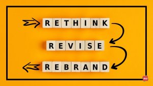 How to write a press release for a successful rebrand