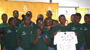 Afrika Tikkun celebrates International Children’s Day