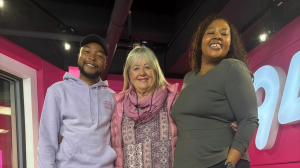 <i>947</i> partners with PinkDrive to fight cancer