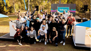 Telkom partners with content creators to elevate CX