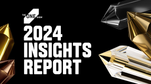 The One Show 2024 <i>Insights Report</i> Reveals Key Trends