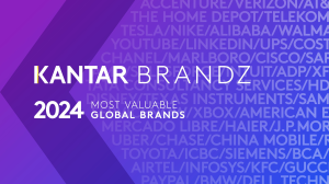 2024 Kantar BrandZ Most Valuable Global Brands Announced