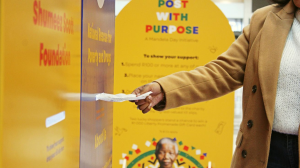 Liberty Promenade Announces 'Post With Purpose' Campaign