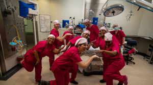 Project Flamingo Attempts 30 Breast Cancer Surgeries as Part of Mandela Day Celebration