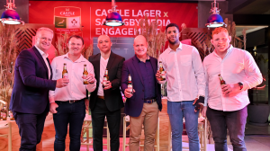 Castle Lager and Springboks Celebrate Three Decades of Partnership