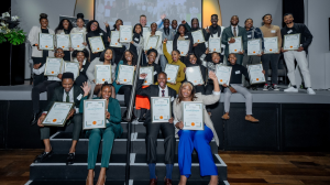 CRET's <i>Recognition Awards</i> Celebrate Outstanding Graduates