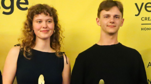 Red & Yellow Creative School of Business Students Win Creative Awards