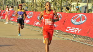 Absa Celebrates 2024 RUN YOUR CITY DURBAN 10K Records