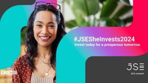 JSE Announces 2024 JSE She Invests Event