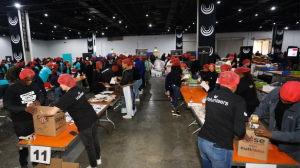 Southern Sun Employees Volunteer for Mandela Day