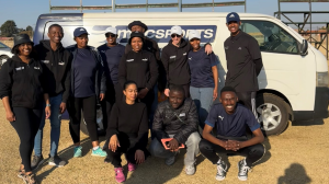 Mscsports Hosts Local Netball Clinic for Nelson Mandela Day