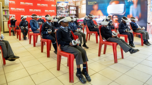 Shoprite Foundation Treats Soweto Learners for Mandela Day