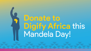 Digify Africa Calls for Donations in Mandela Month