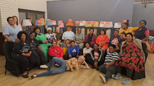 Clover Mama Afrika Mamas Complete Mosaic Course