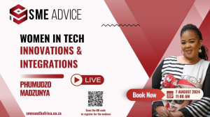 SME South Africa Hosts <i>Empowering Women in Tech</i> Webinar