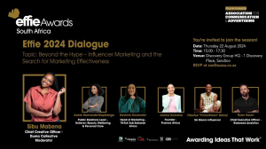 <i>Effie</i> South Africa Hosts Dialogue on Influencer Marketing and Marketing Effectiveness
