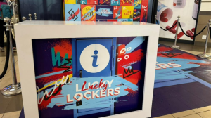 Kagiso Mall Launches 'Lucky Lockers' Campaign