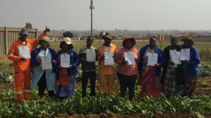 Konica Minolta SA Donates to Three Organisations