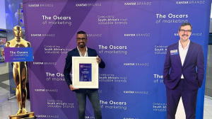 Clicks Wins <i>Meaningfully Different Award</i> in the 2024 Kantar <i>BrandZ</i> Report