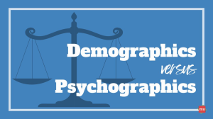 The Difference Between Demographics and Psychographics in Marketing