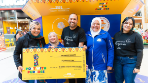 Liberty Promenade Announces 'Post with Purpose' Campaign Winners