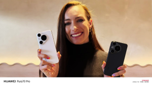 HUAWEI Partners With Tatjana Smith