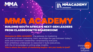 MMA SSA / SA Academy to Upskill Marketers With Need-to-Know AI Knowledge