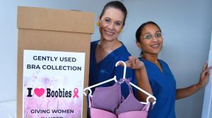 ILoveBoobies Calls for 'Collect a Bra' Campaign Support