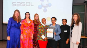 Sasol Wins <i>Petrol Stations: Forecourt Industry Award</i> For Third Consecutive Year