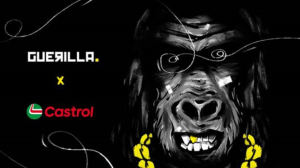 Guerilla Wins Account With Castrol Africa