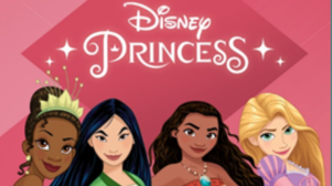 Disney Celebrates The Disney Princess 'Create Your World' Campaign