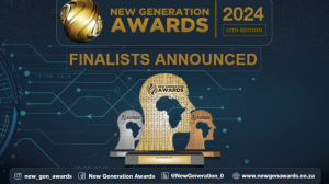 Finalists Announced for 2024 <i>New Generation Awards</i>