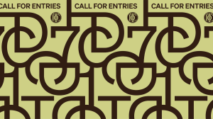 Type Directors Club Calls for <i>TDC71</i> Competition Entries