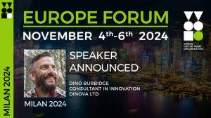 WOO Announces Dino Burbidge as WOO Europe Forum Speaker