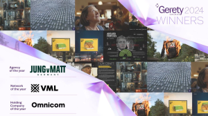 <i>Gerety Awards</i> 2024 Announces Top Winners