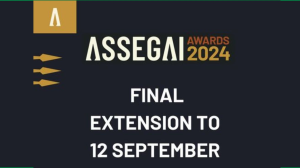 2024 <i>Assegai Awards</i> Announces Extension for Entries