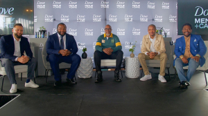 Dove Men+Care Announces Springbok Star Ox Nche as New Brand Ambassador