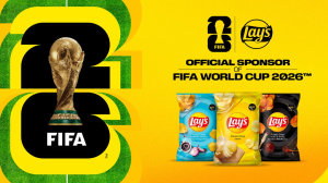 Lay's Announces Official Sponsorship of the FIFA World Cup 26™ and FIFA Women's World Cup 2027™